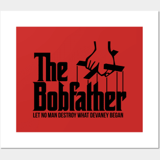 The Bobfather, The Legend Posters and Art